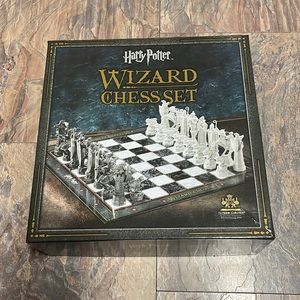 Harry potter chess set